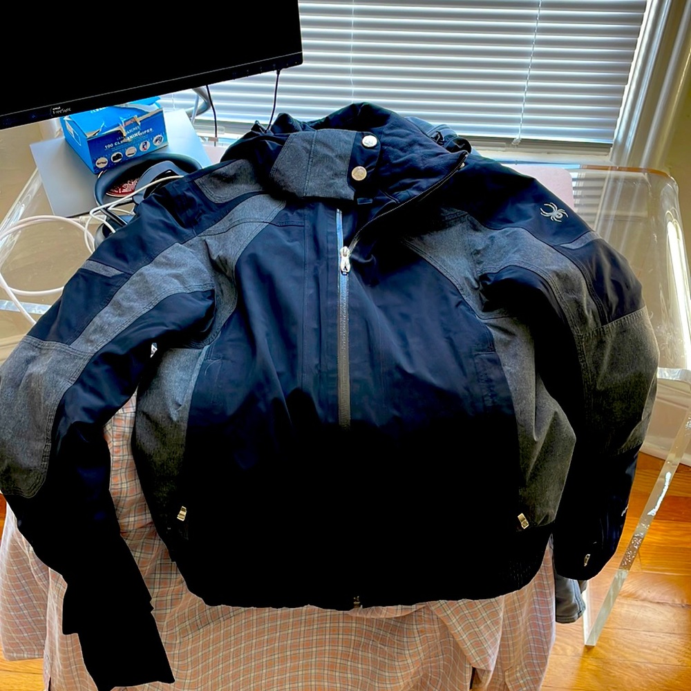 Spider ski jacket womens size 8